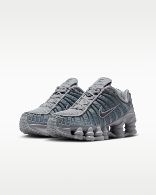 Nike Shox TL Older Kids' Shoes. Nike BG